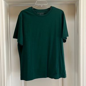 Banana Republic premium wash tee. Unworn